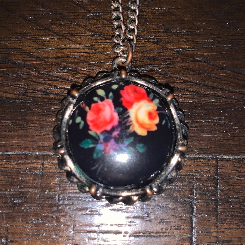 Flower 🌺 Necklace
